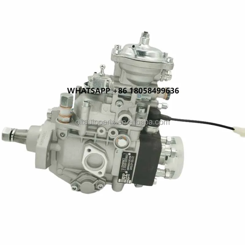 

1KZ TE Injector Pump Fuel Pump 096000-8850 VE4/12F2100RND885 22100-67040 for Land Cruiser Hilux 1KZ-TE