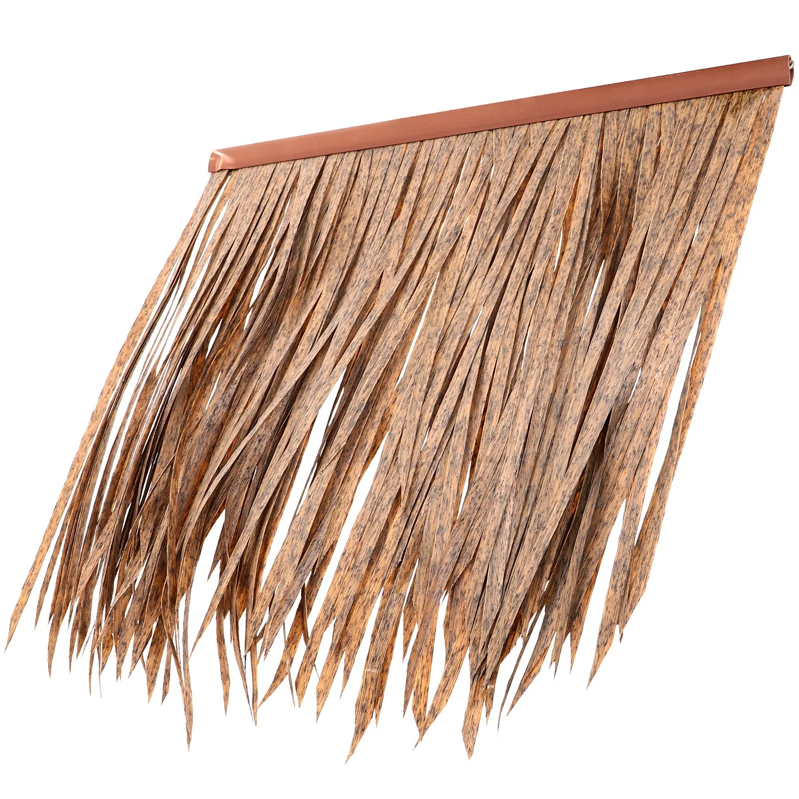 

Искусственная соломенная крыша для сада и двора, декоративная имитация соломенной кровли для беседки, патио, ландшафтного дизайна, DIY