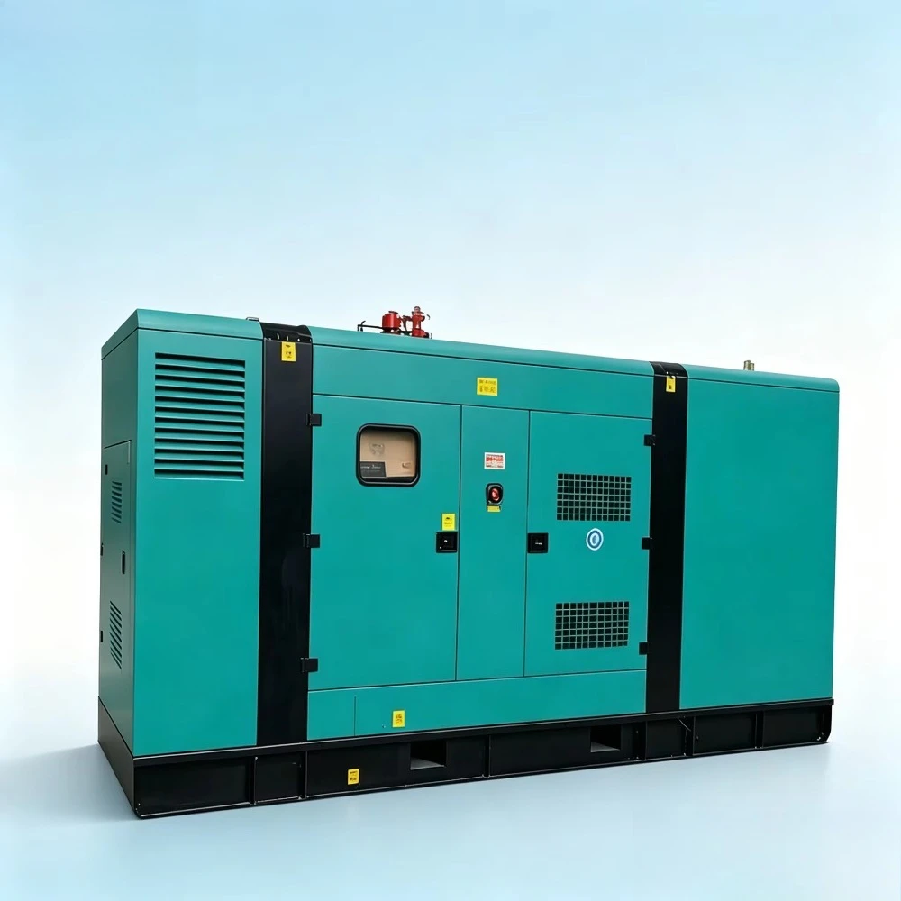 High Performance Maintenance-Free Compact Generator Wholesale Price Standard Open Type 50Hz Frequency