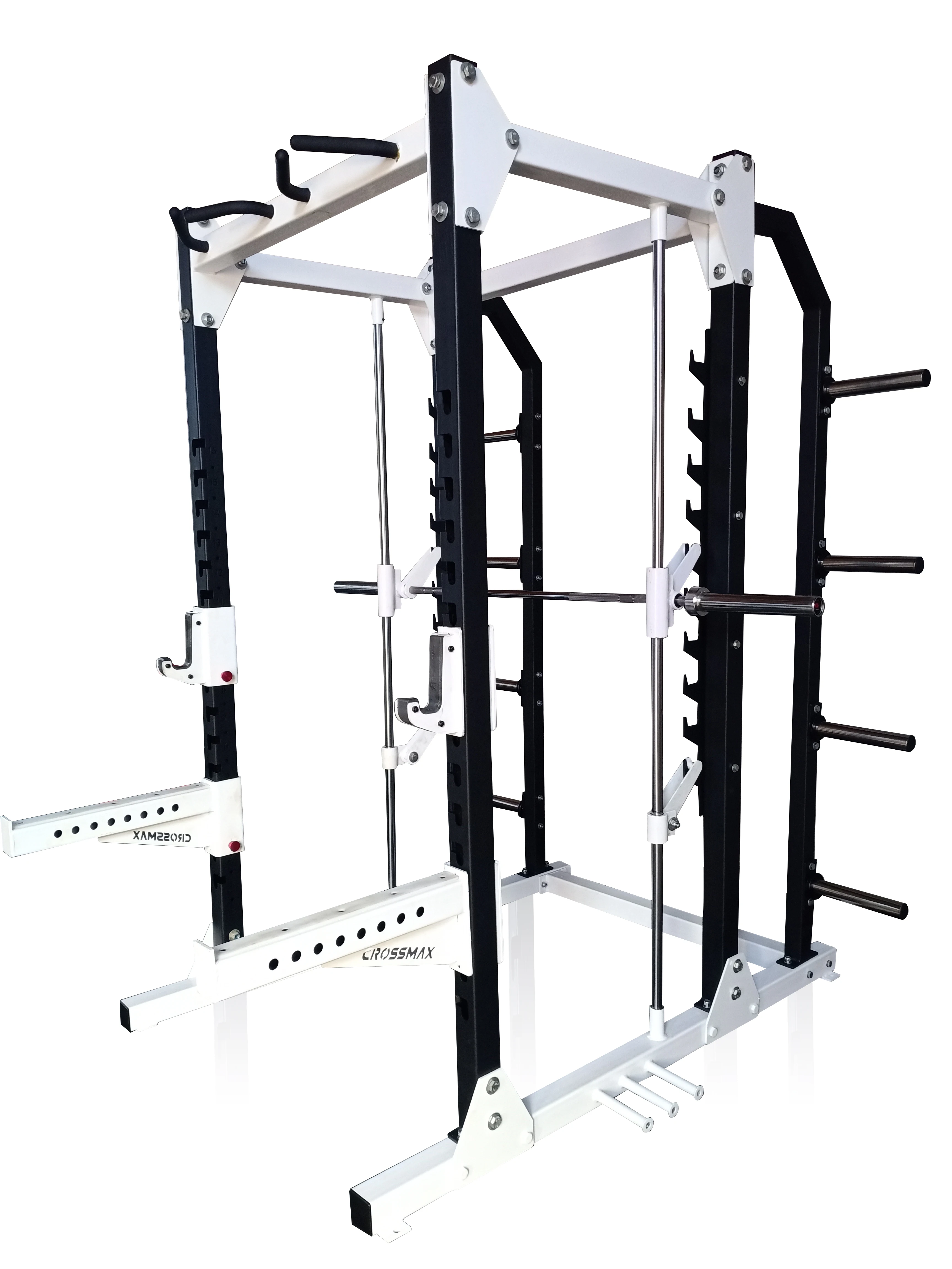 

Commercial Weight Lifting Power Rack Multifunctional Factory Gym Squat Rack