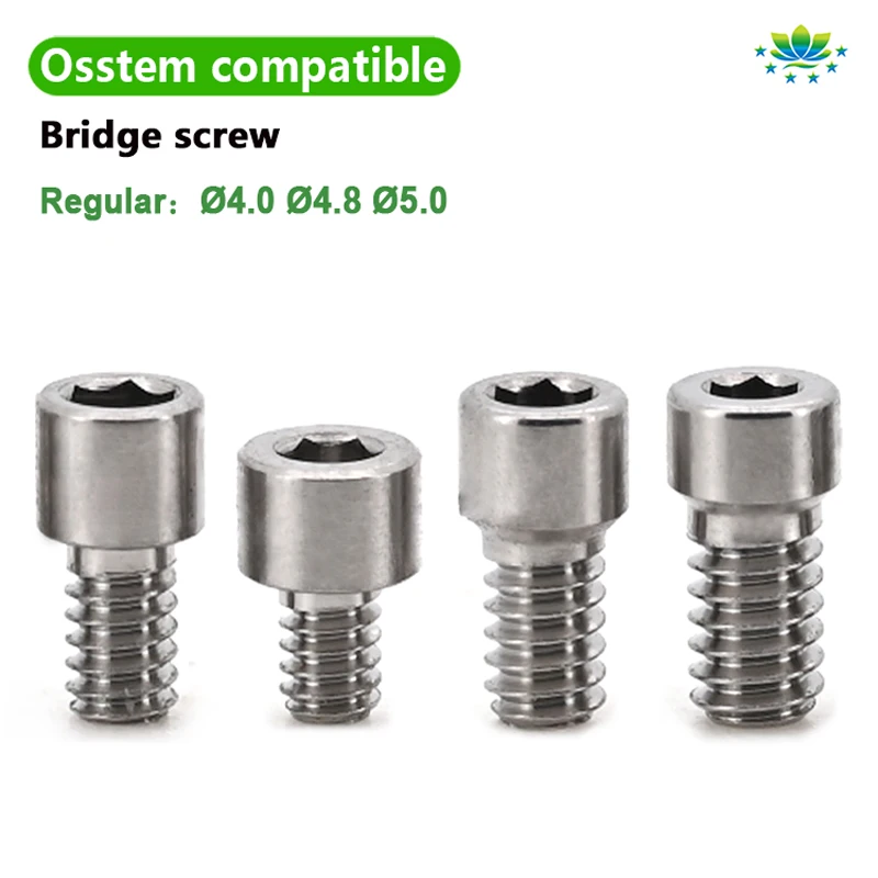 Osstem Multi Unit Abutment Titanschrauben Zahnimplantat Prothetische Teile Exakte Passform und langlebig