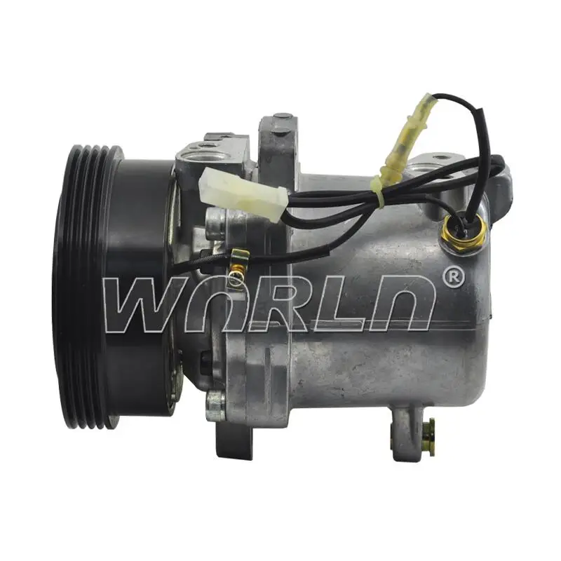 

Modification 12Volt Vehicle AC Compressor 8385714 8390228 Air Conditioning Compressor SS96D1 4PK for 3 for E36 1994-2003