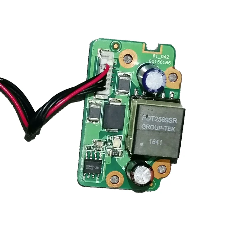 1pcs PDT2569SR ST-1306WH POE camera module，PDT2557SR single power supply not whole module.
