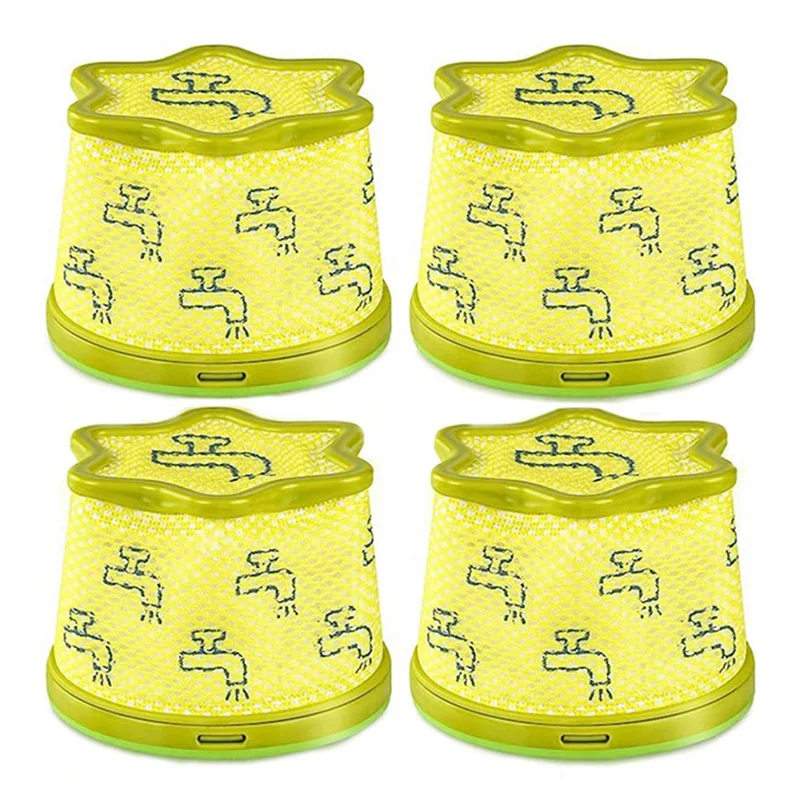 人気の LG CordZero A9 シリーズコードレススティック掃除機アクセサリー交換用プレフィルターカートリッジ