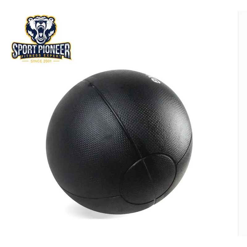 4KG Medicine Exercuse Slam Ball Textured Medicine Ball Multiple increments of weight  training equipment