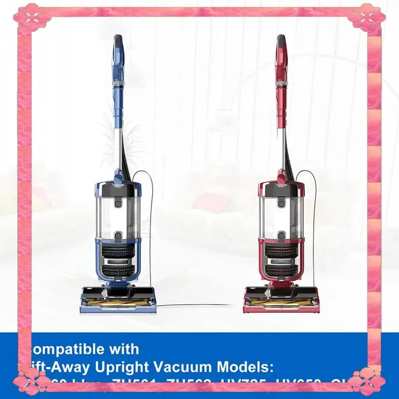 24-Hour Delivery Replacement Hose Handle For Shark ZU560 Navigator Rotator Lift-Away Upright Vacuum Models