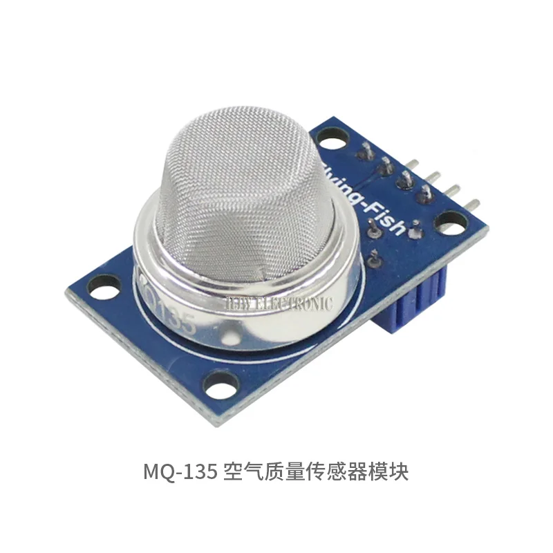 MQ-2 MQ-3 MQ-4 MQ-5 MQ-6 MQ-7 MQ-8 MQ-9 MQ-135 Detection Smoke methane liquefied Gas Sensor Module for Arduino Starter DIY Kit