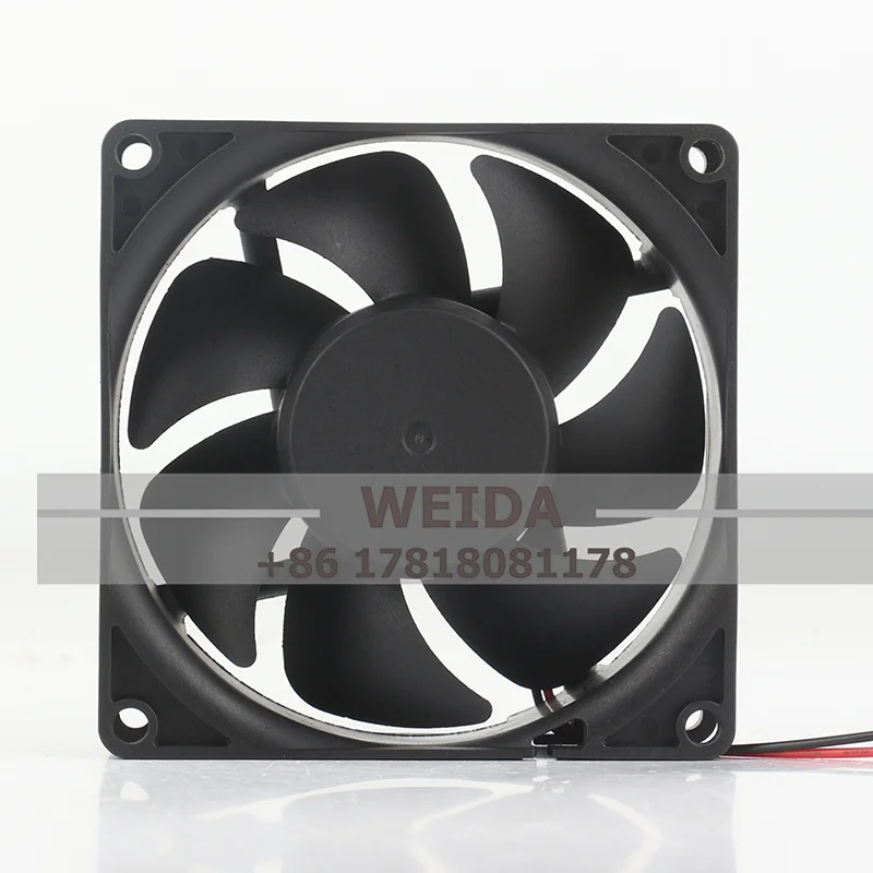 SUNON DC12V 1.4W 8025 8Cm EE80251B2-000C-999 Kipas Pendingin Sasis Sangat Tenang 80*80*25MM