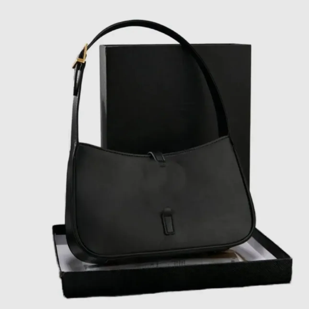 

Designer luxury bag tote bags crossbody bags HOBO envelope fashionable le5S7 bags caviar leather with crocodile print classic an