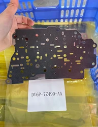 6F35 Transmission Valve Body Middle Separator Valve Body Partition for Ford Gearbox Car Accessories DV6P-7Z490-AA DV6P-7J236-AA