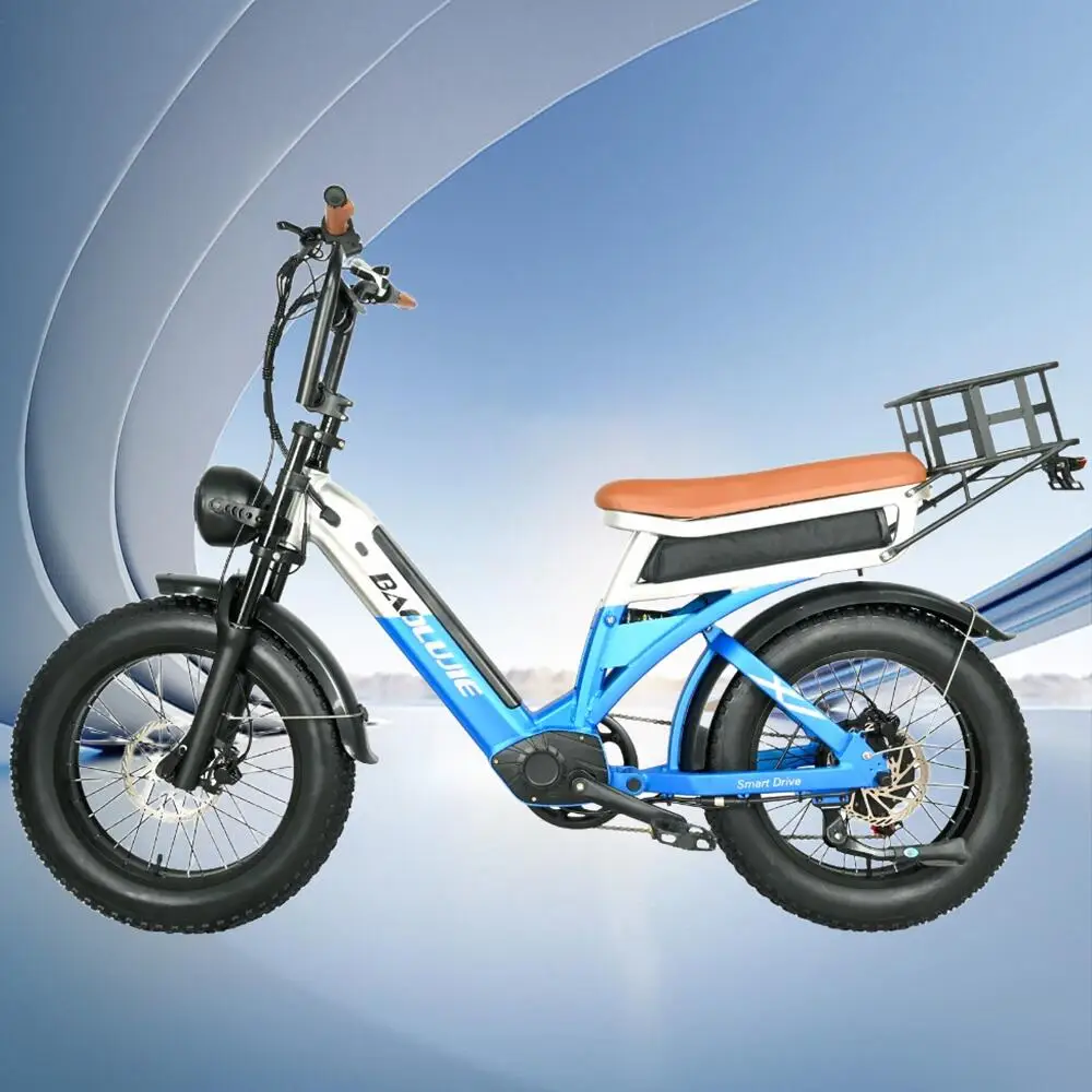 

48V 1200W Fat Tire Mountain Electric Motorcycles bike 30AH battery 20 Inch tires, adults Electric Motorcycles bicycle