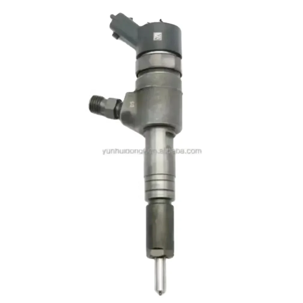 New Common Rail Injector 0445110369 0445110473 0445110647 For VW Amarok 2.0 16V TDI 2012-2018