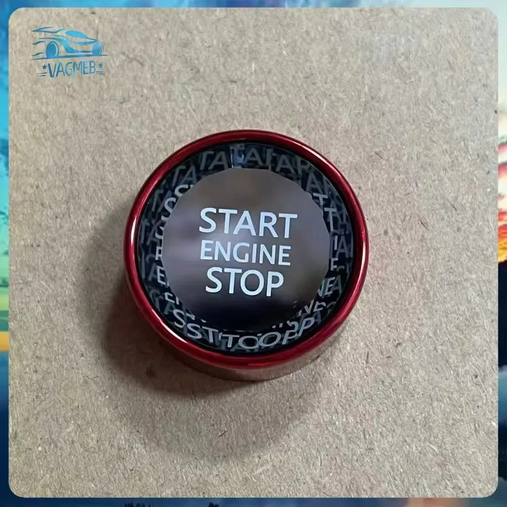 

Для VW Golf MK7 Passat B8 одноклавишный пусковой переключатель корпус DZG7B8HBSJYJQDKG оригинальный номер детали автомобиля для легкой замены