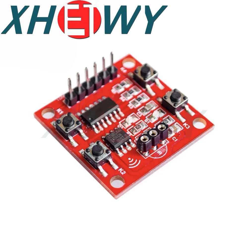 Smart Electronics Infrared remote control module/4road infrared learning board/modules/remote control board