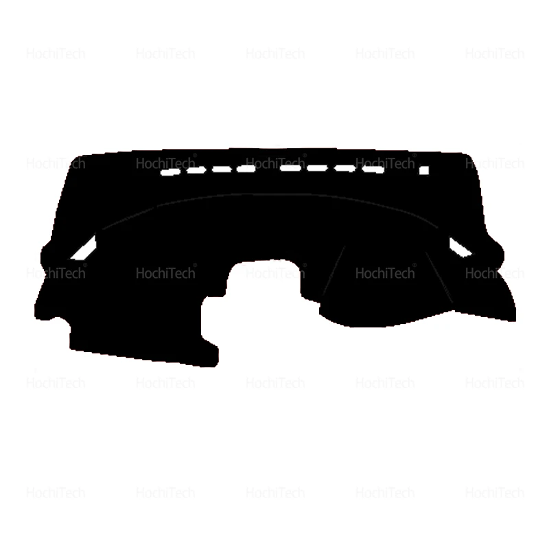 For Nissan Note 2009 2010 2011 2012 2013 Dashboard Cover Pad Car Liner Anti-UV Mat Sunshade Dashmat Carpet Dash - view 4