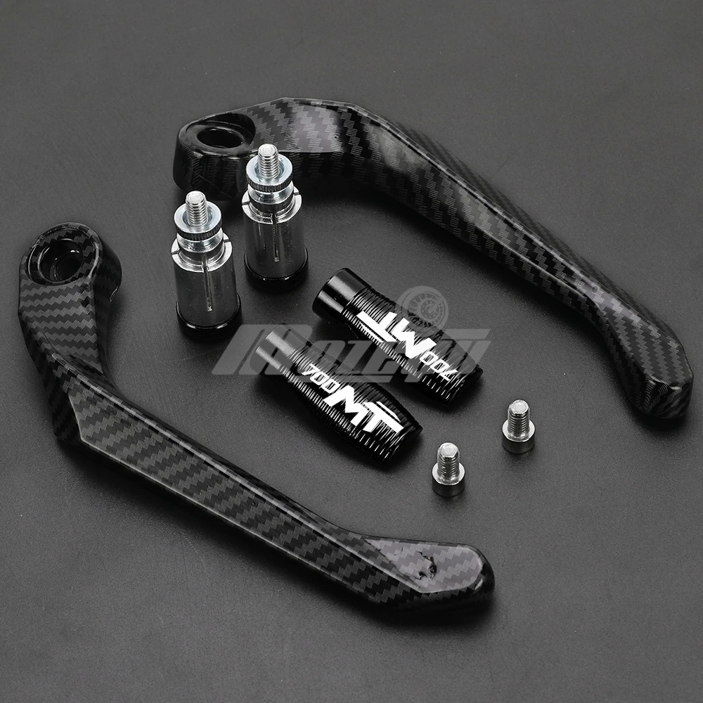 ل CFMOTO 700 MT 700mt 700 mt CF700MT MT700 2023 2024 2025 2026 العالمي 7/8 "المقود حامي دواسة فرامل رافعة الحرس