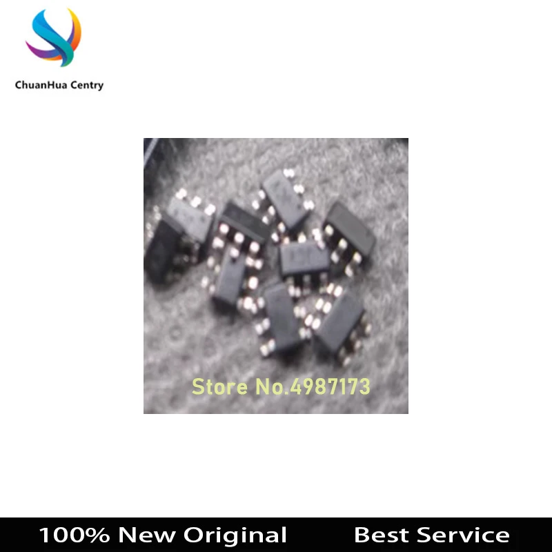 L10L5V0C6-4C SOT23-6 100%, 오리지널 재고, 로트당 20 개