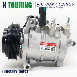 10SRE18C AC Compressor FOR JEEP GRAND CHEROKEE Dodge Durango Chrysler 300 68028917AC 68028917AB RL028917AB R8028917AB 55111514AE