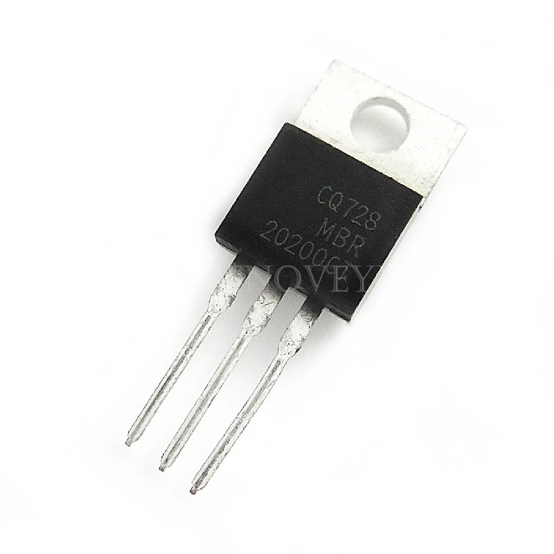 （1-10pcs）MBR20100CT MBR20100 MBR20200CT MBR20200 MUR1560G MUR1560 SSS2N60B SSS2N60 TO-220