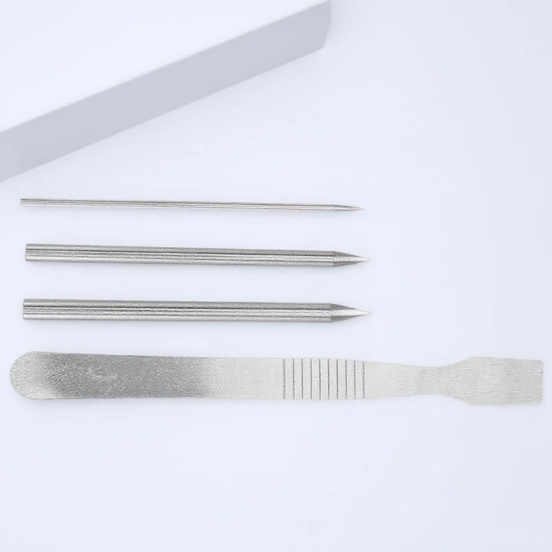 

Paracord Lacing Needle Set Multipurpose Leathercraft DIY Tool for Bracelet Glove Repairs Baseball Glove Lace Kit