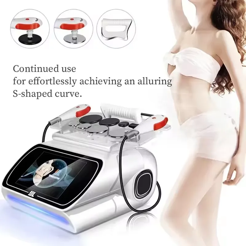 

Hot Indiba 448KHz ER45 Slimming Machine, Professional Deep Miles Therapy Device, Radioactive Dead, Appe902 INDIBA