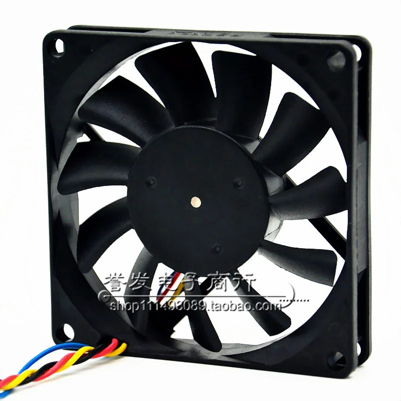 NIEUWE ORIGINELE PSD1208PHB1-A 12 V 3.7 W 8015 80x80x15mm KOELVENTILATOR RADIATOR