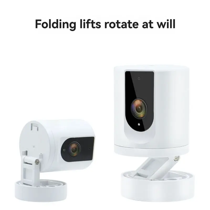 1080P Security Camera Indoor, Pet Camera With Ease Life APP, Foldable Baby Camera For Home Security view 2