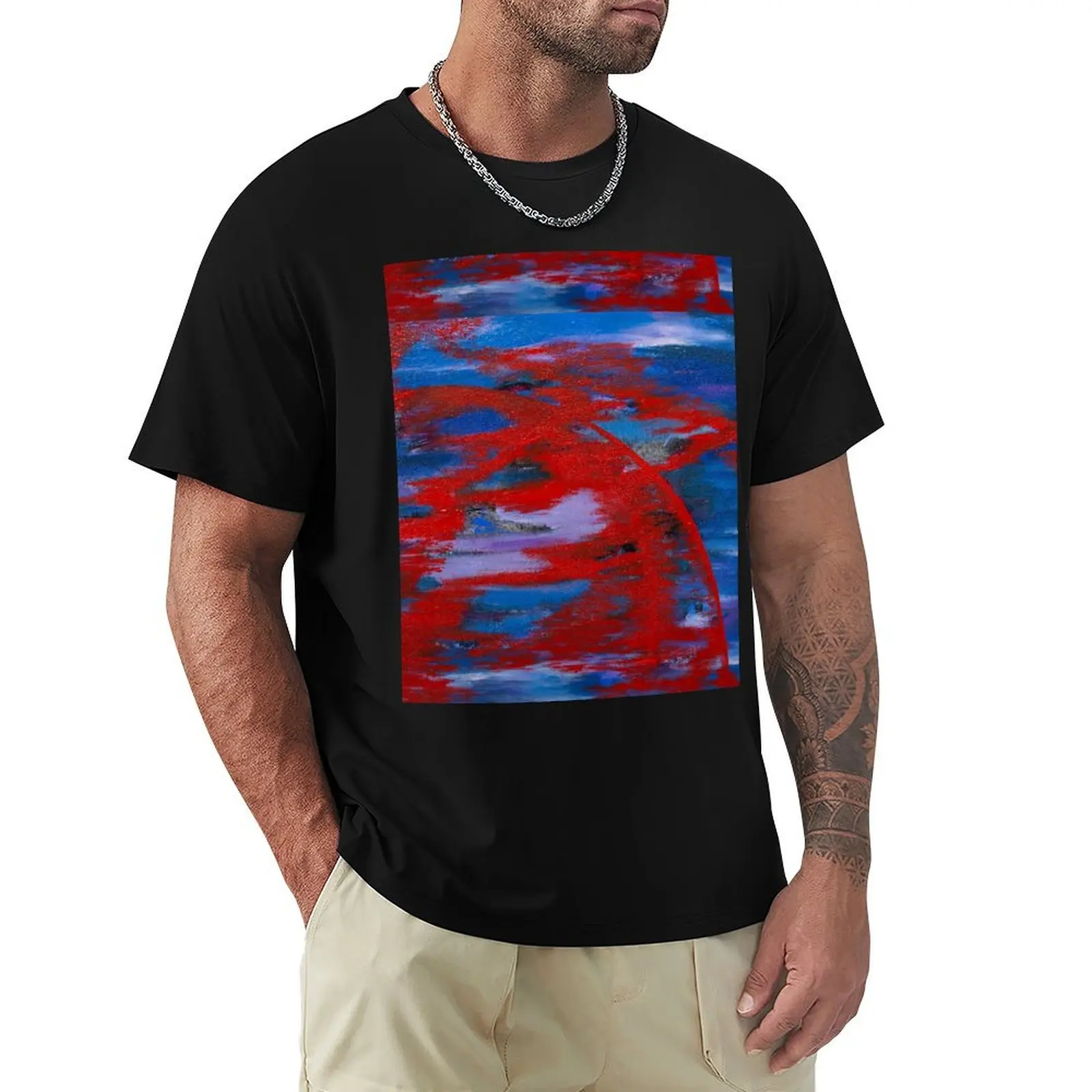 

Red Sea T-Shirt animal prinfor boys blue archive fruit of the loom mens t shirts