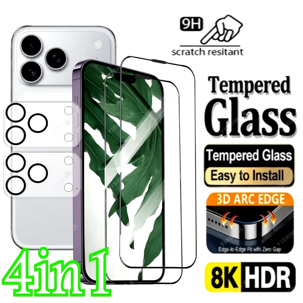 4-In-1 High Clear T…