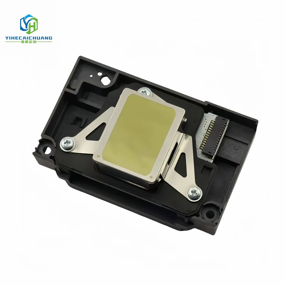 F180000 L805 Printkop UV DTF Machinekop Voor Epson R330 R280 R285 R290 R295 RX600 RX610 RX615 RX585 PX595 L800 Printer Onderdelen