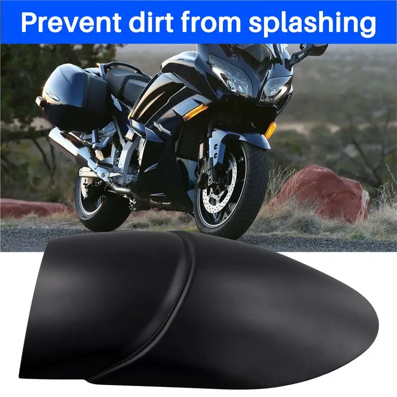 A20K-Motorcycle Accessories Front Fender Mudguard Extender Mudguard For FJR 1300 FJR1300 2006-2024 - view 4