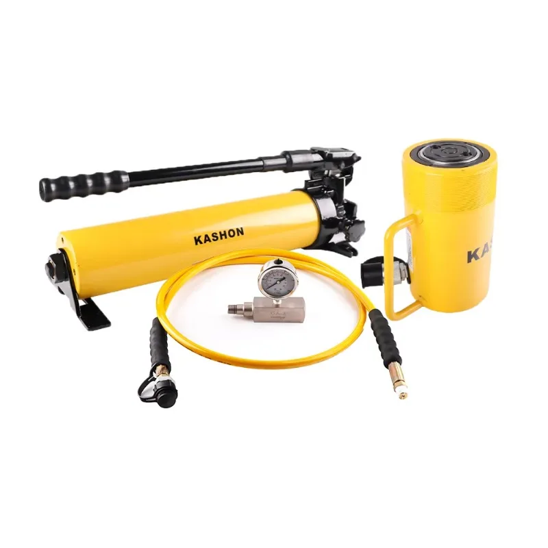 Enerpac Equivalent Single Acting Spring Return 30 Ton Hydraulic Cylinder Jack Ram with CE