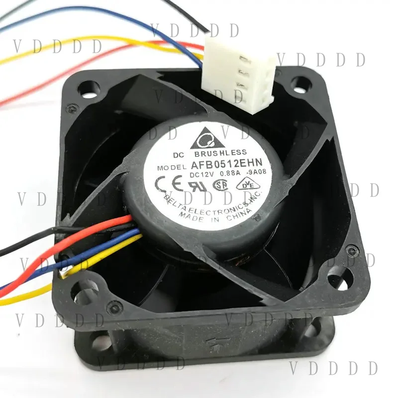 Z. 5cm AFB0512EHN 5028 12v 0.88a cooling fan hzdo 50*50*28MM