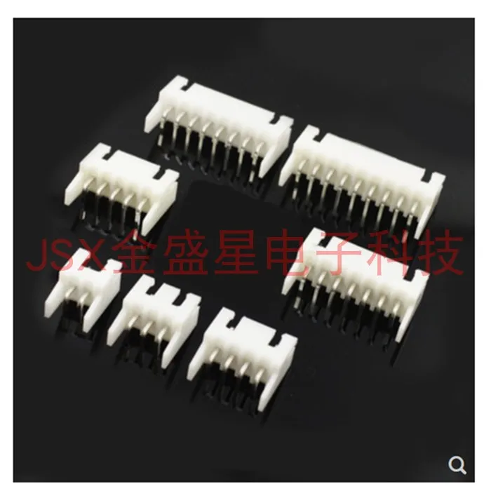 S2B S3B S4B S5B S6B S7B S8B S9B S10B-XH-A connector bent needle socket connector