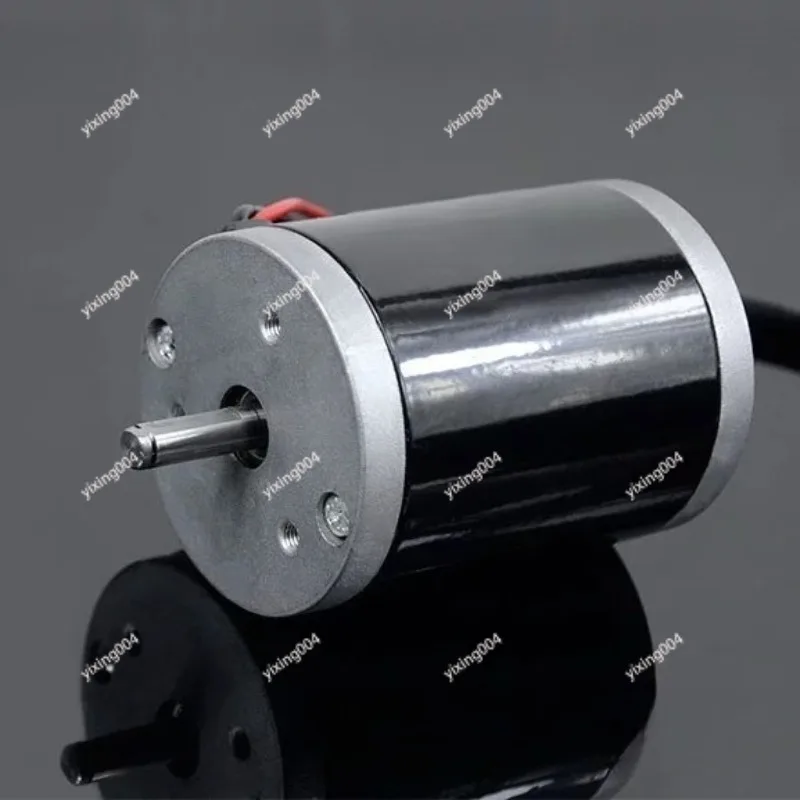 12V 24V Permanent Magnet DC Power Generator Hand Wind Foot Hydro Battery Charging Machine