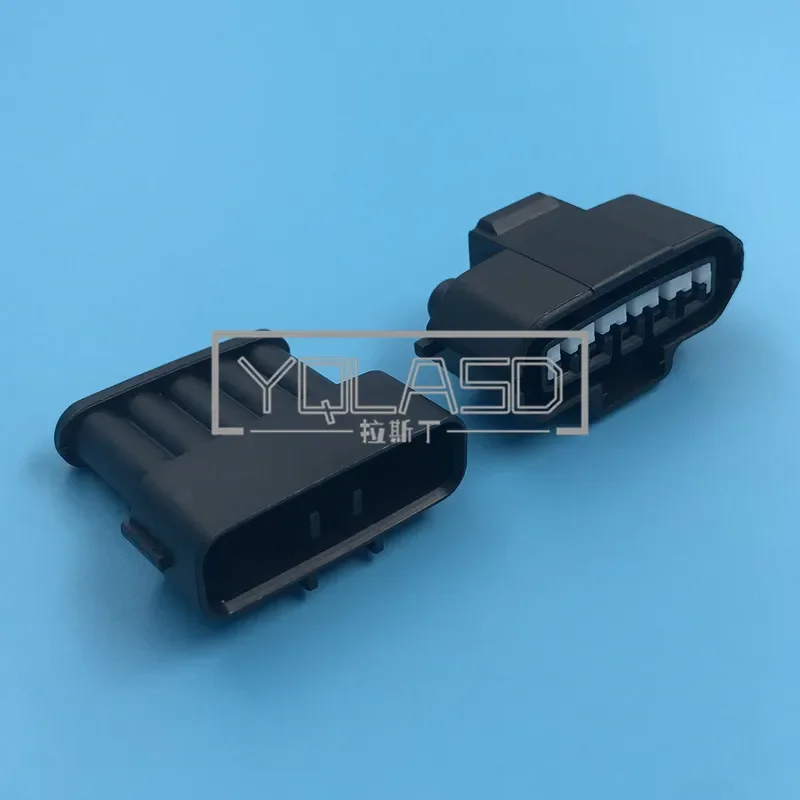 1 Set 5 Way Socket 7283-1056-30 Adapter Ignition Air Flow Meter Plug AC Assembly For Toyota 90980-11317 MG640945-5 7283-7050-30