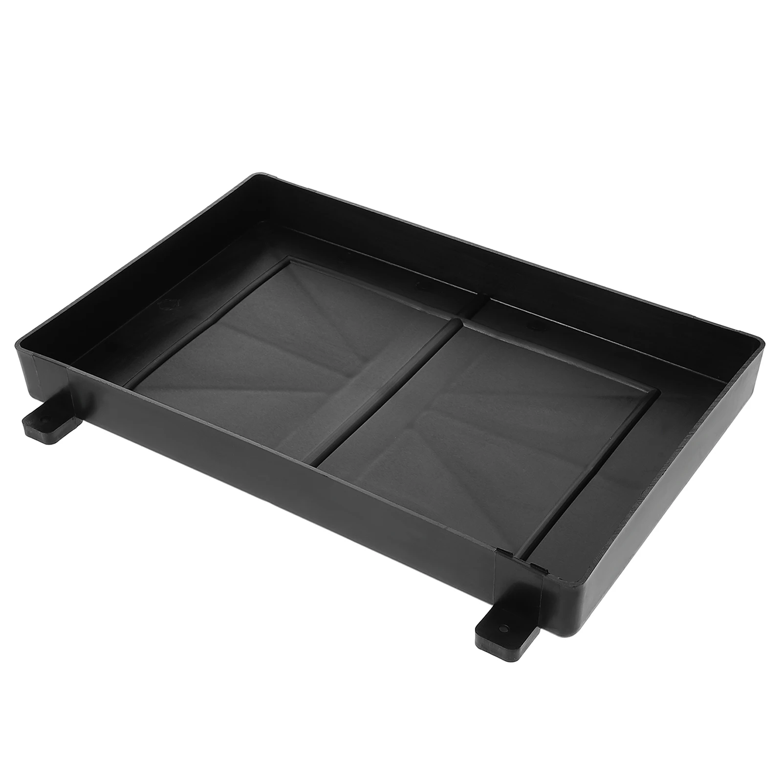 

Heavy Duty Car Tray Replacement Universal Plastic Holder Waterproof Durable For Automotive Marine Yacht Use Safe