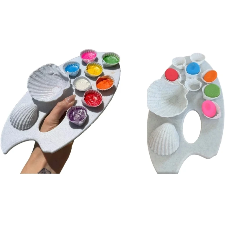 vassoio-per-miscelare-vernice-a-conchiglia-tavola-per-artista-portatile-stampata-in-3d-con-per-il-pollice-e-grandi-pozzetti