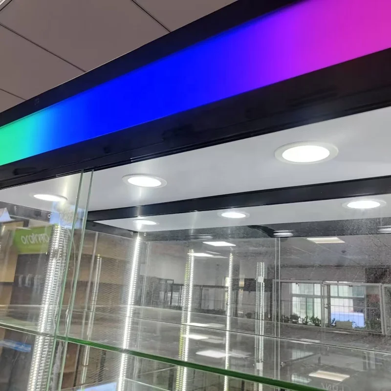 

Wholesale Display Cabinets Lockable Tobacco Accessories Display Cabinets Commercial