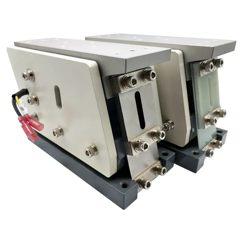 190T Linear Vibratory Feeder, Automatic Vibrating Bowl Feeder with Controller, Precision Side Pull Linear Vibrator