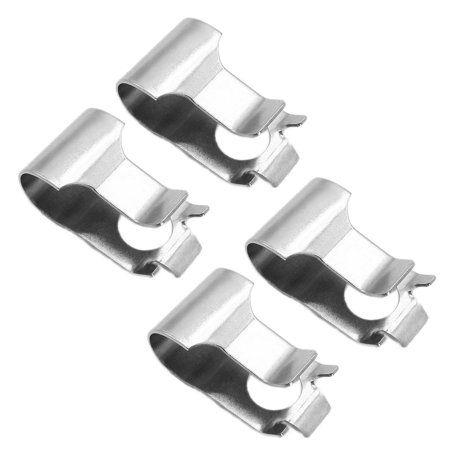 4Pcs Car Turbo Wastegate Actuator Rod Rattle Clip 06J145220A For GOLF Jetta EOS Passat For Audi A3 Q3 Seat Altea Leon 42*25*20mm