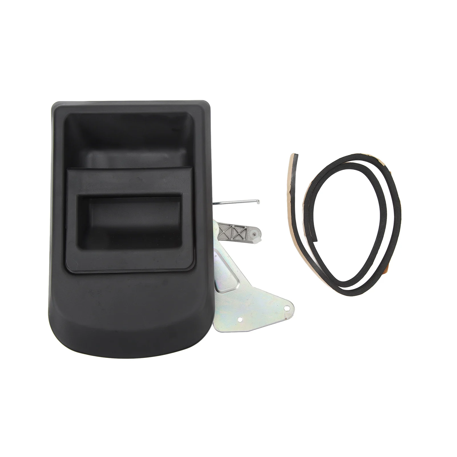 Manija de puerta corredera exterior derecha Funcionamiento suave 500329761 Reemplazo para IVECO Daily III IV V