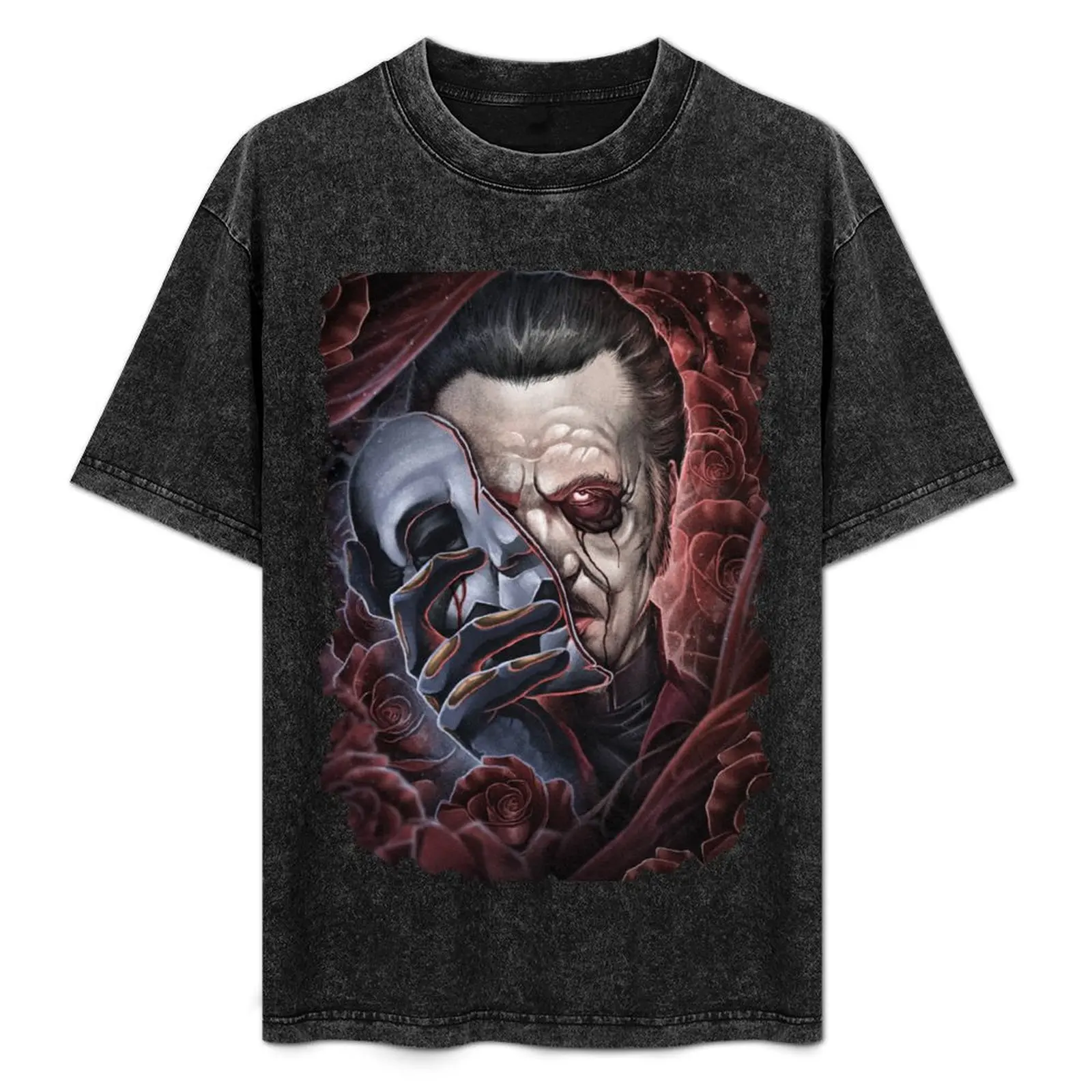 Masquerade - Camiseta Cardinal Copia, camiseta deportiva informal y transpirable
