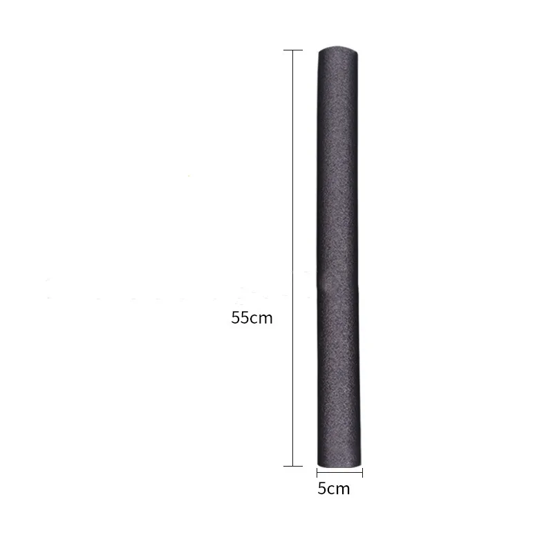 

5 Pieces Hard Basketball Interference Sticks Sponge Good Hand Feel Anti-slip Interference Rod Basketball Control Practicing Gear