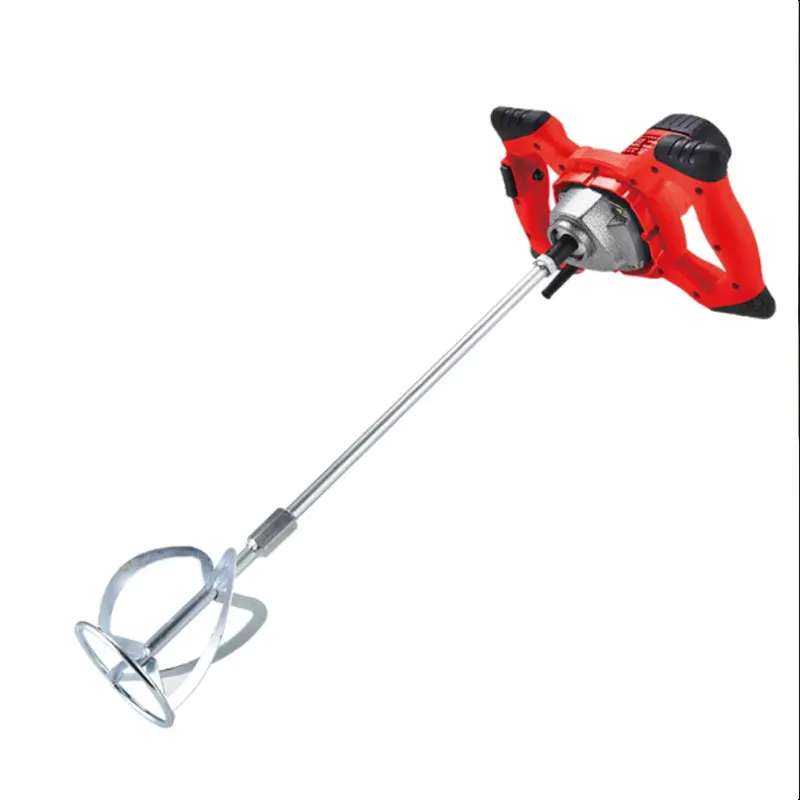Hot-Selling High-Power Industrial-Grade Steering Wheel Mixer New Design with 220V Electric Power Source