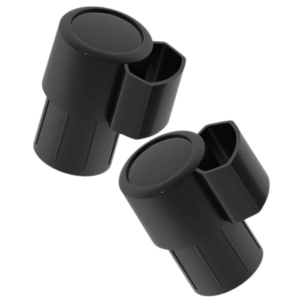 

2pcs Sax End Plugs Compatible With Alto Saxophones Durable Plastic Neck Key Protector Prevents Key Damage Easy Installation