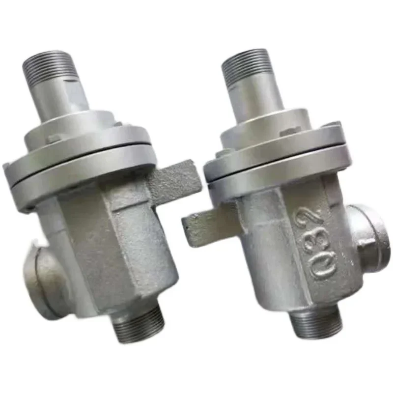 Steam Head, Steam R…