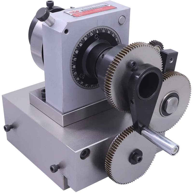 Replacement Three-jaw Punch Thread Grinder Precision Grinding Machine Slide Block Tapping Thread Grinding Machine Collet One-way