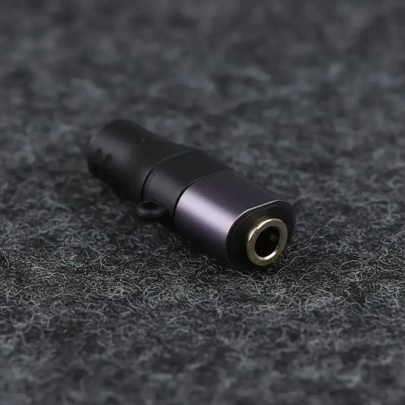 Type C Audio Adapter to 3.5mm Jack Widely Compatible with Most Type C Devices for Study and Work