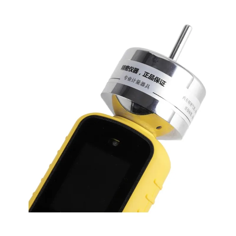 كاشف تسرب الغاز المتعدد CO SO2 NO2 مستورد عالي الدقة لصيانة HVAC